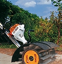 Подметальный валик STIHL