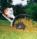 Насадка для аэрации газона STIHL